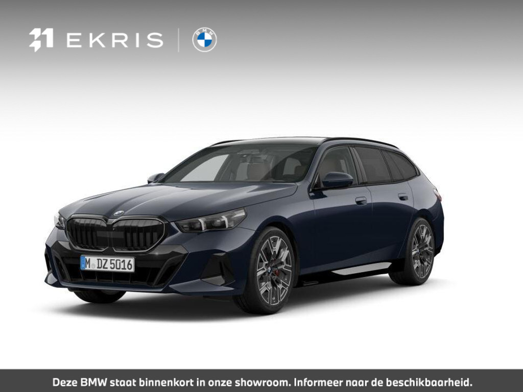 BMW i5 eDrive40 84 kWh