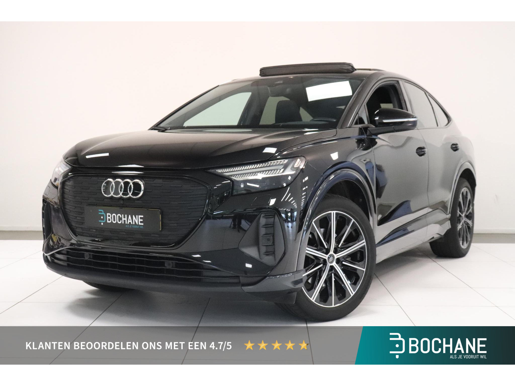 Audi Q4 Sportback e-tron 35 Advanced edition 55 kWh