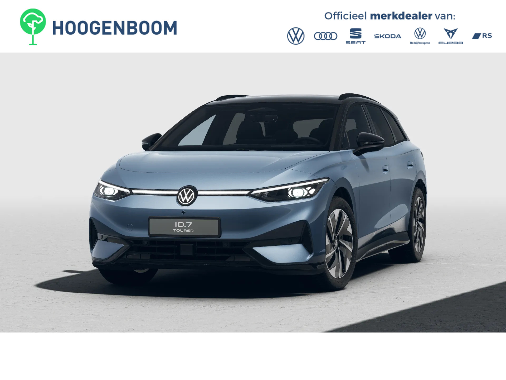 Volkswagen ID.7 Tourer Limited Edition Plus