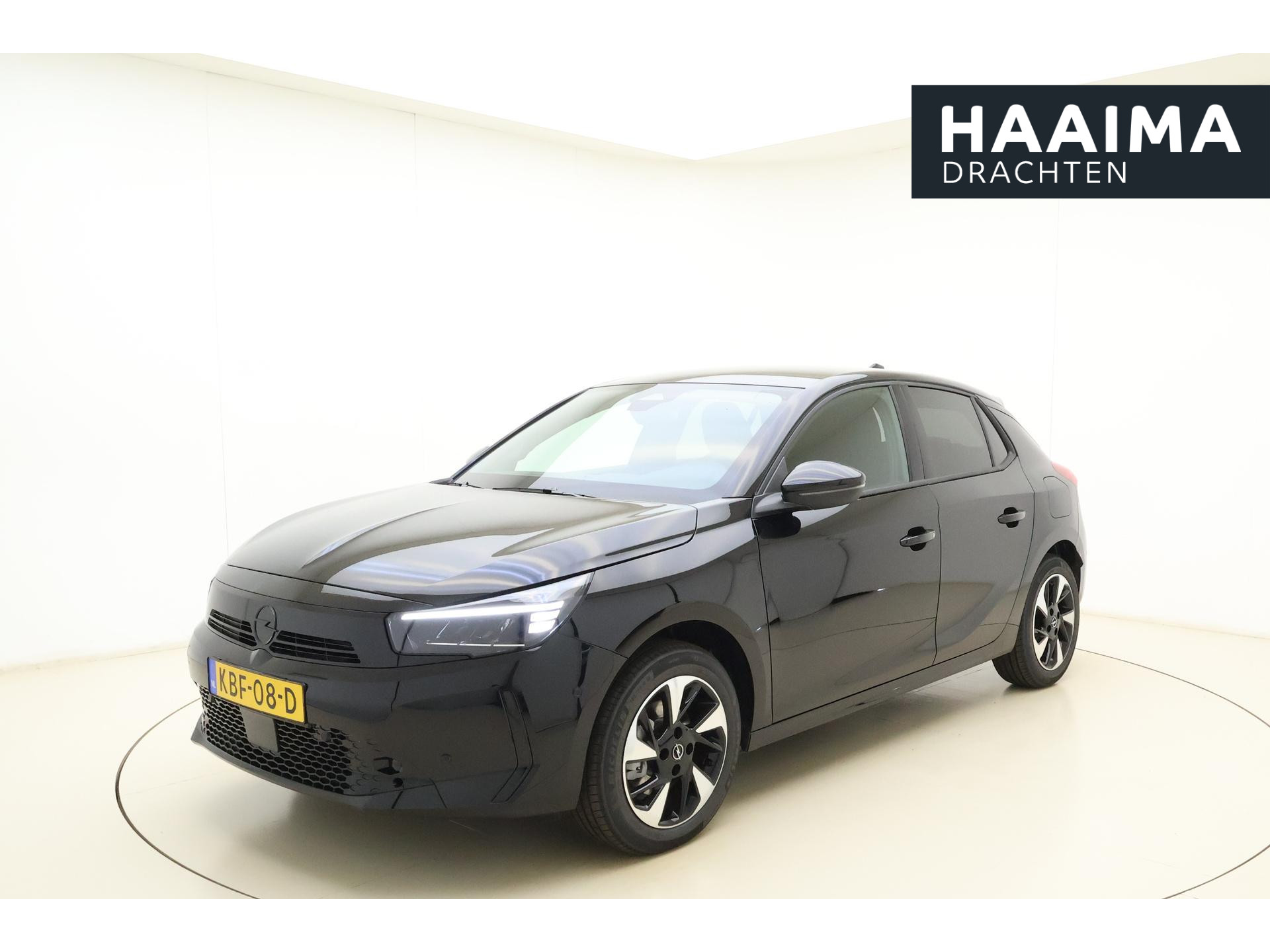 Opel Corsa-e Electric Long Range GS 51 kWh