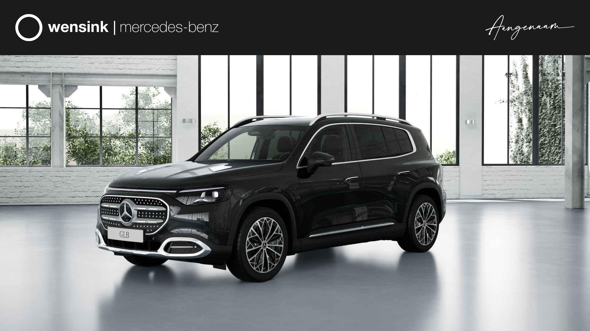 Mercedes-Benz GLB 250+ Business Solution Luxury 7p. 85.5 kWh