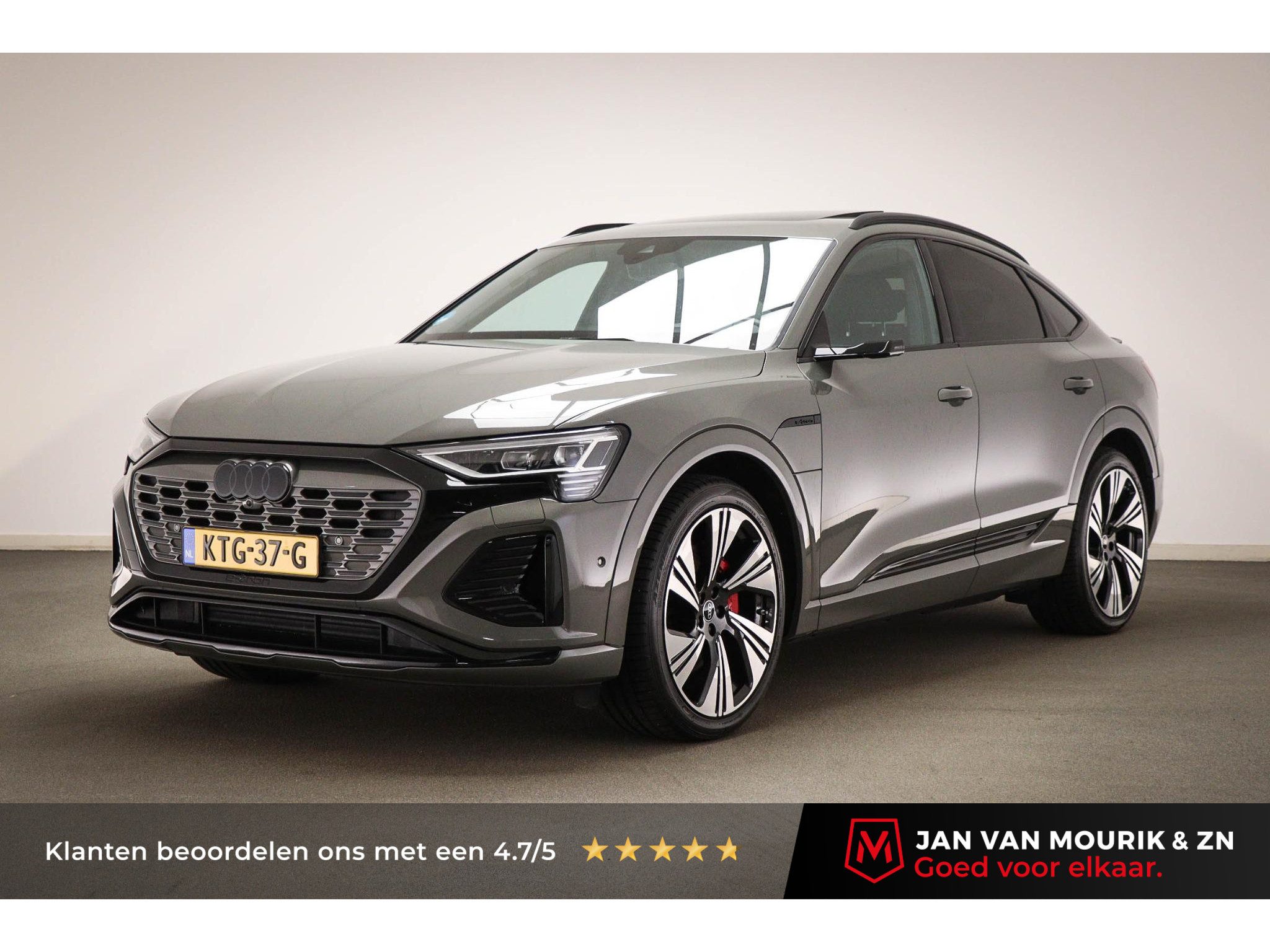 Audi Q8 Sportback e-tron 55 quattro Edition 115 kWh
