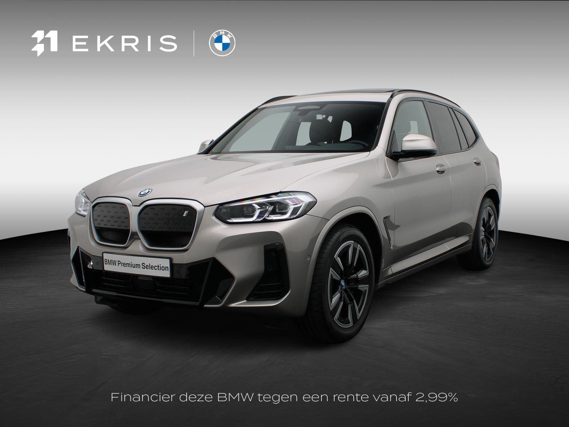 BMW iX3 High Executive 80 kWh