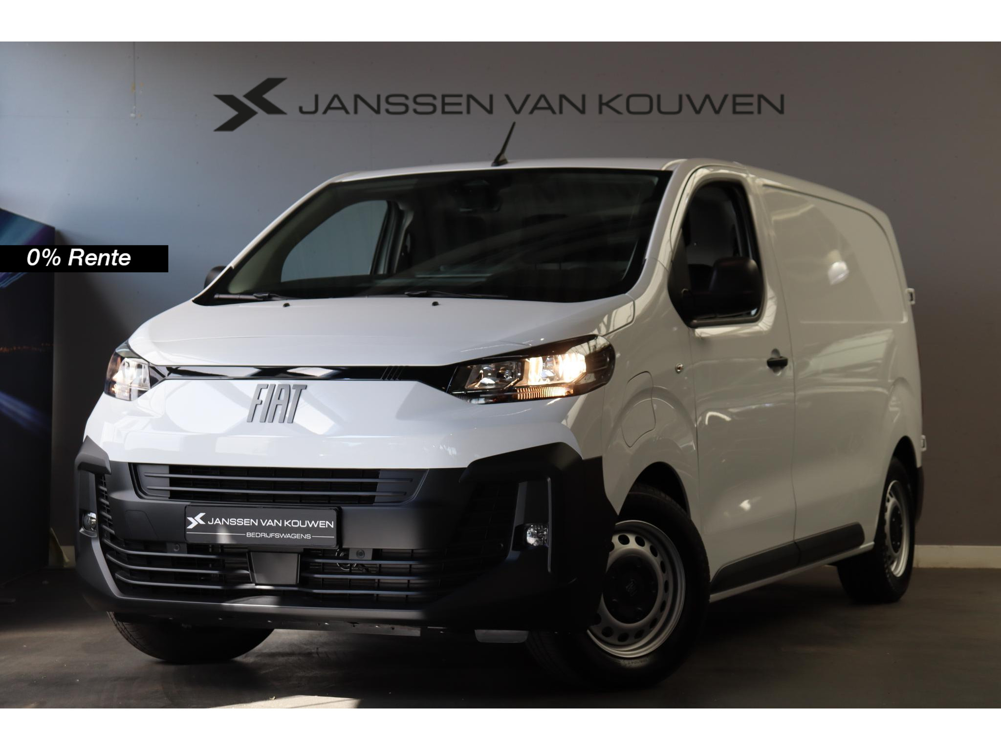 Fiat E-Scudo L2 75 kWh