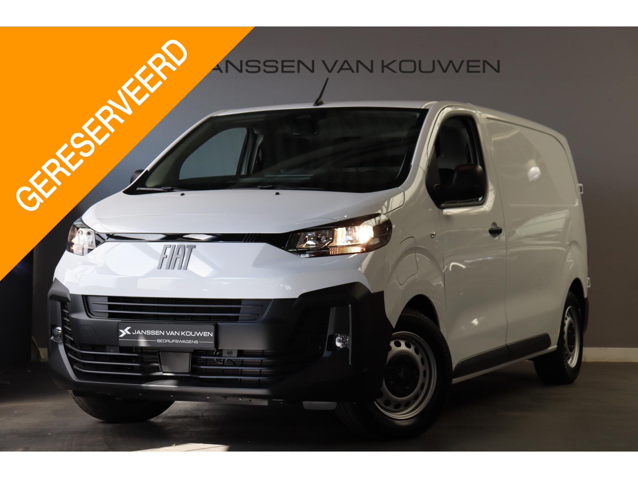 Fiat E-Scudo L2 75 kWh