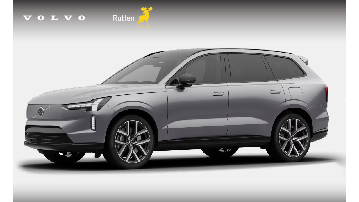 Volvo EX90 456PK Automaat Twin Motor Ultra 7p. 106 kWh