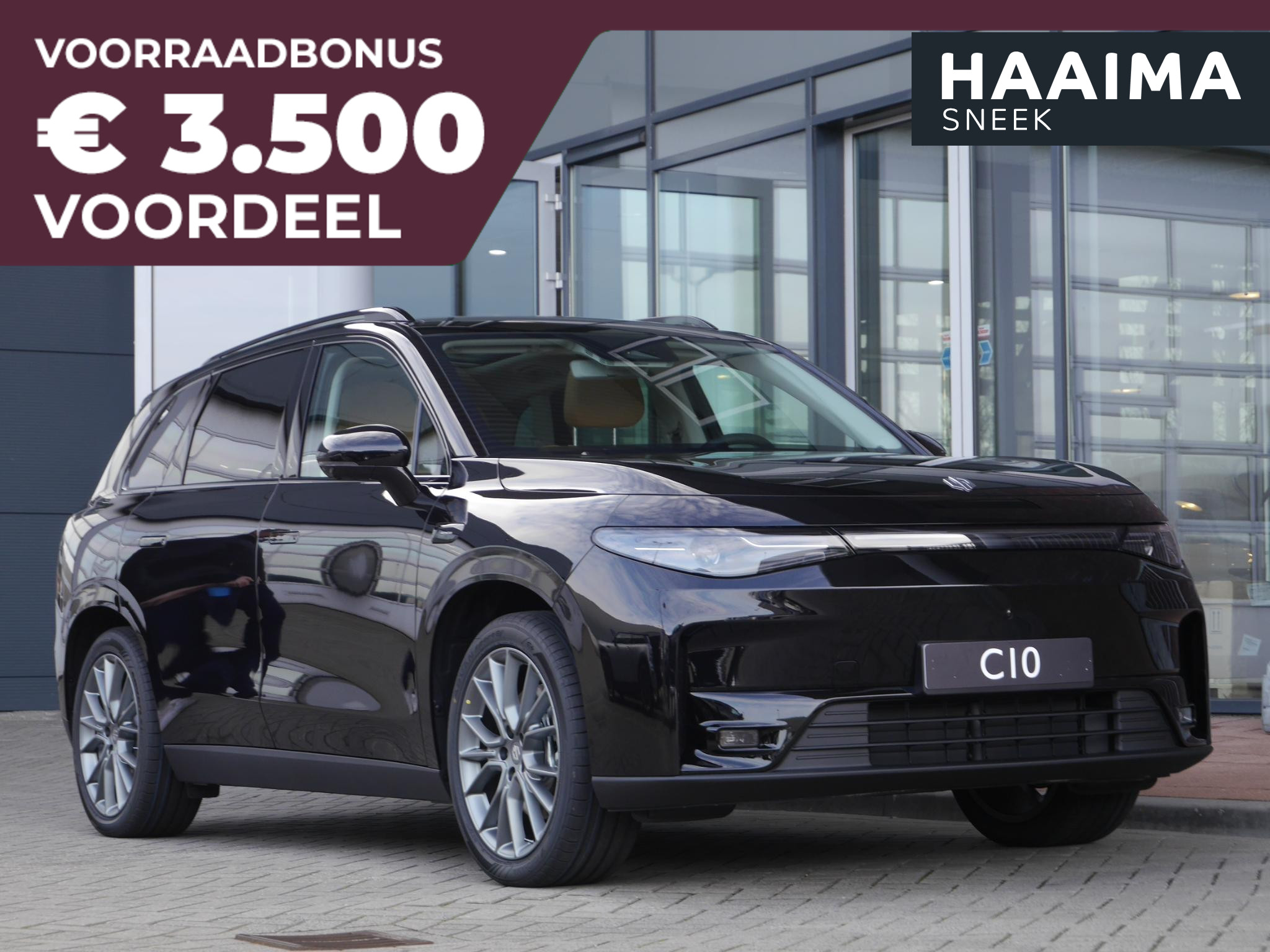 Leapmotor C10 Design ProMax AWD 81.9 kWh