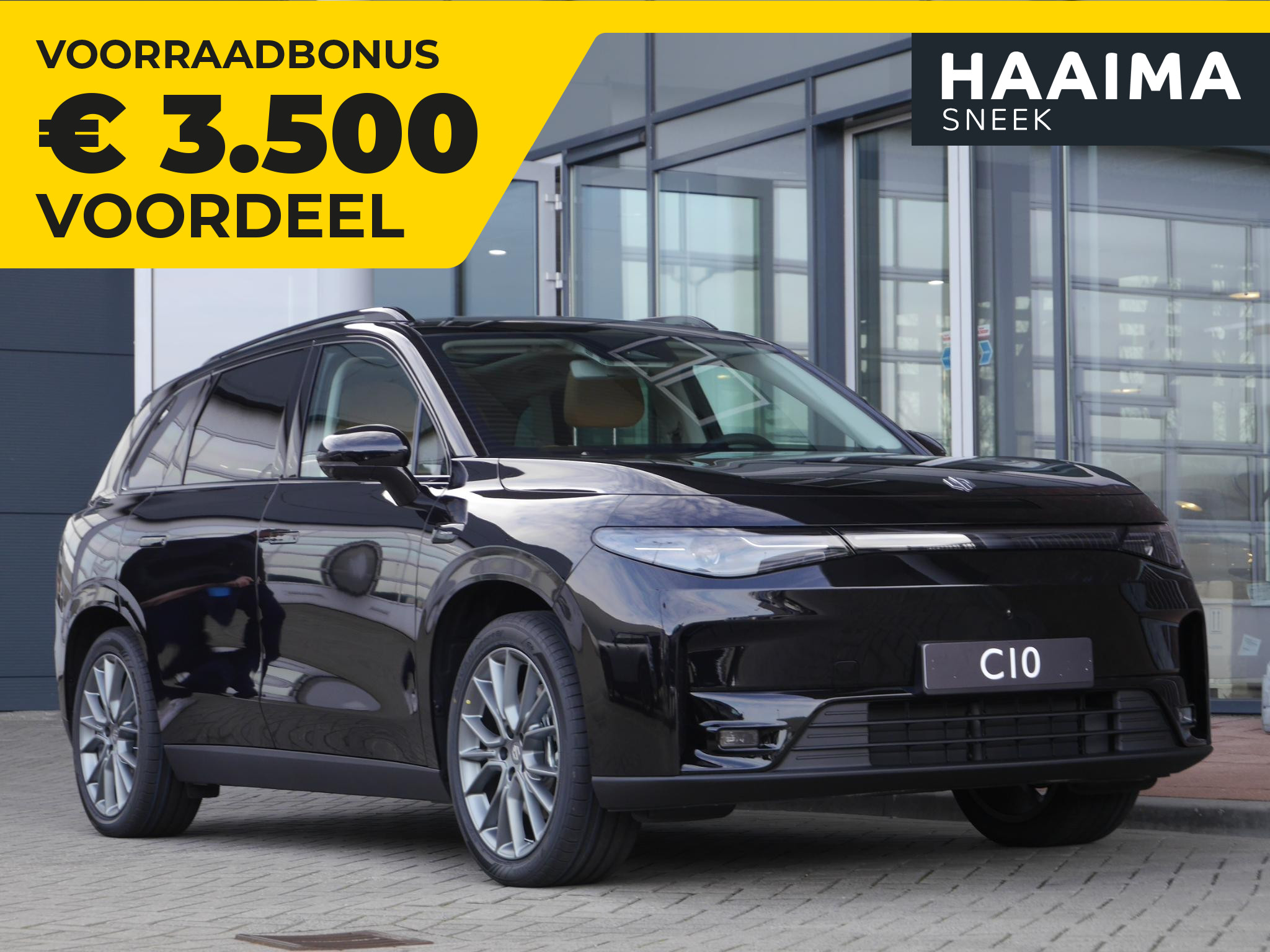 Leapmotor C10 Design ProMax AWD 81.9 kWh
