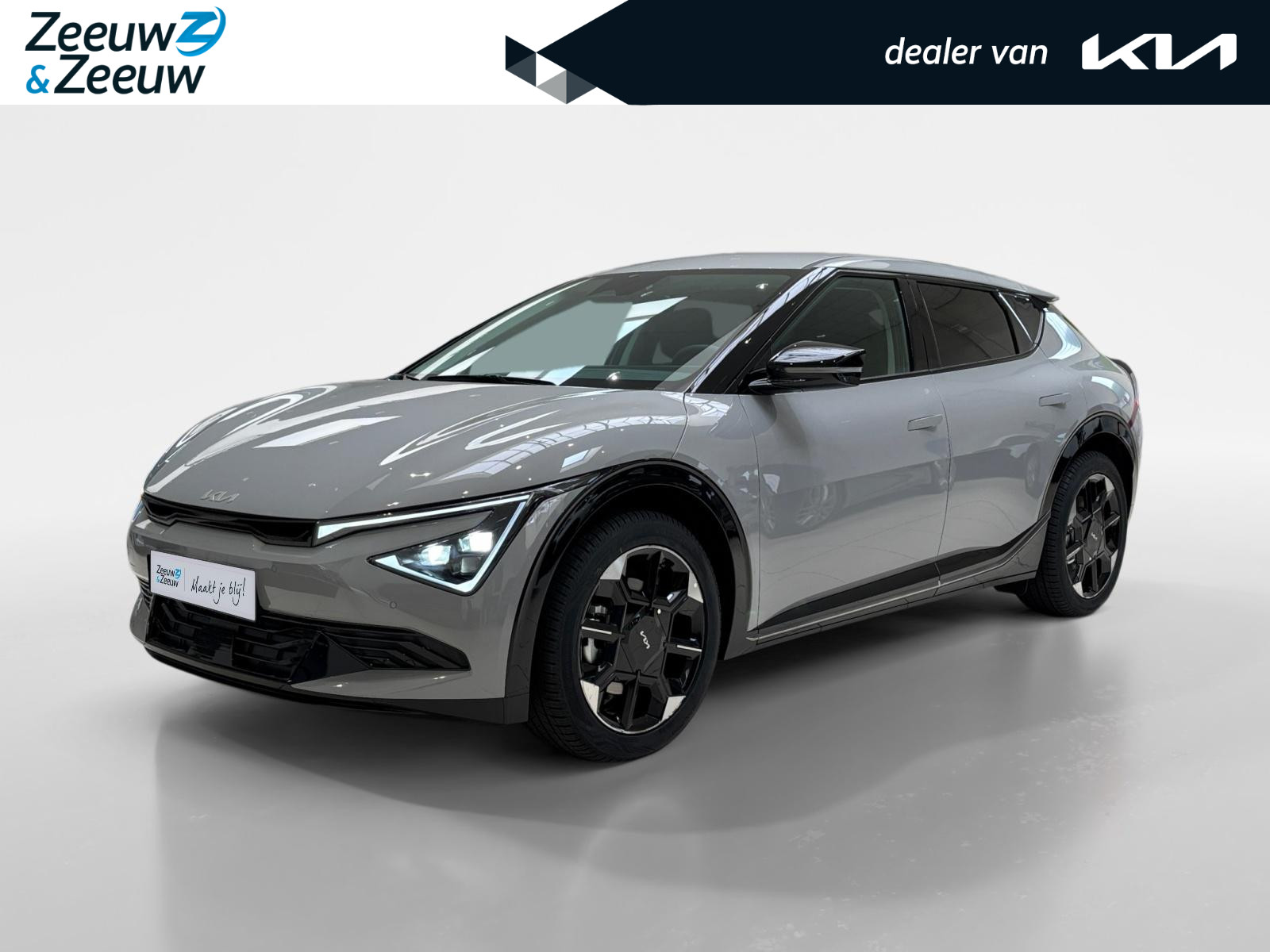 Kia EV6 Plus 63 kWh