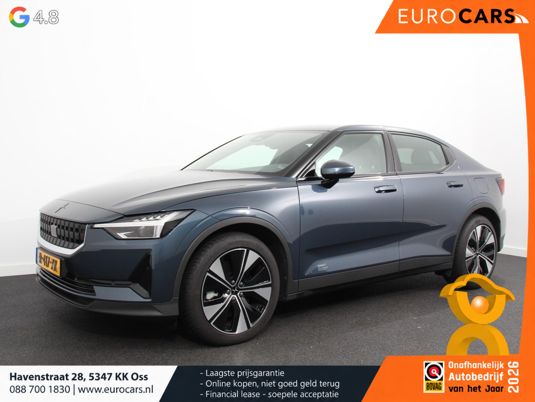 Polestar 2 Long Range Single Motor 78 kWh