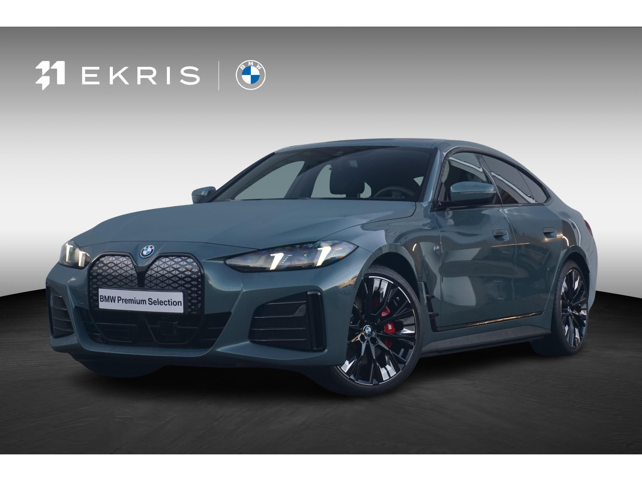 BMW i4 Gran Coupé eDrive35