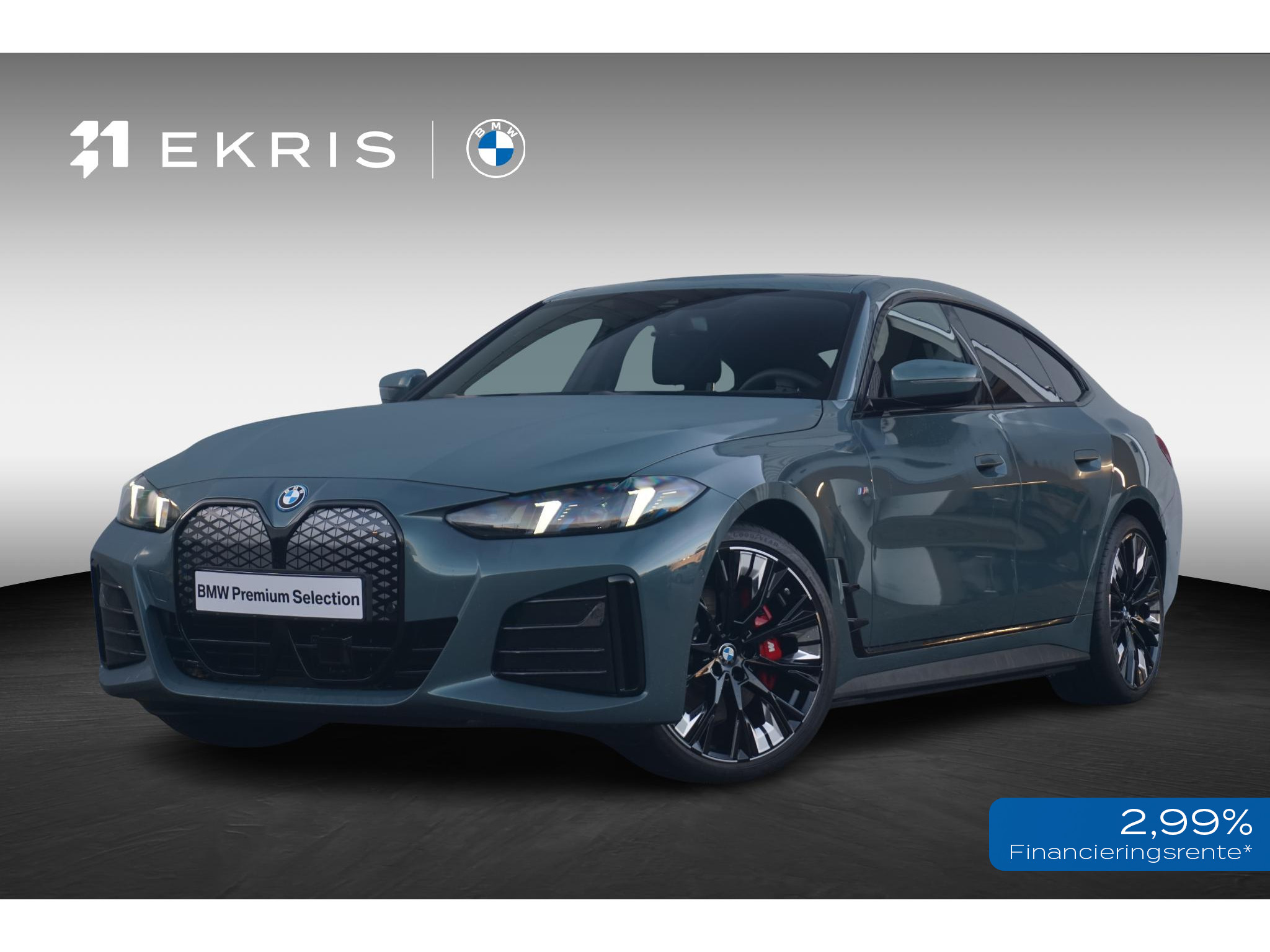 BMW i4 Gran Coupé eDrive35