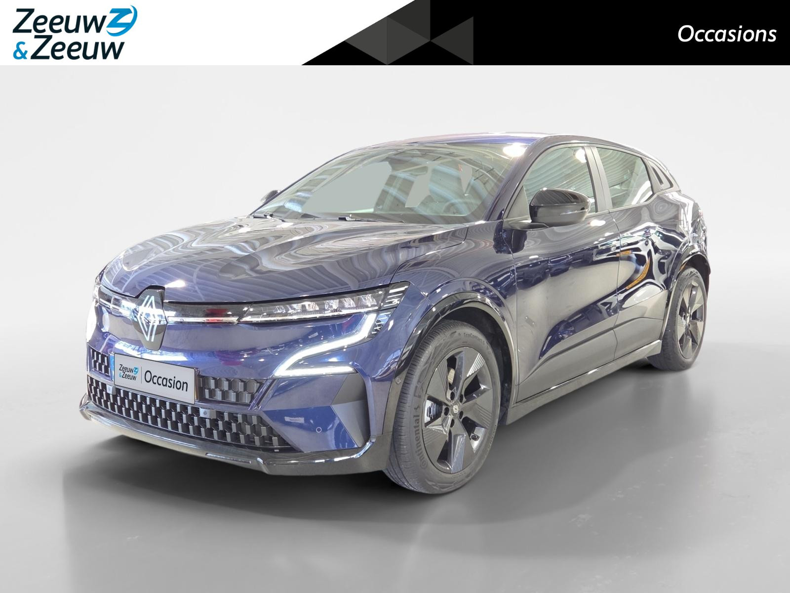 Renault Megane E-Tech comfort range Evolution 60 kWh