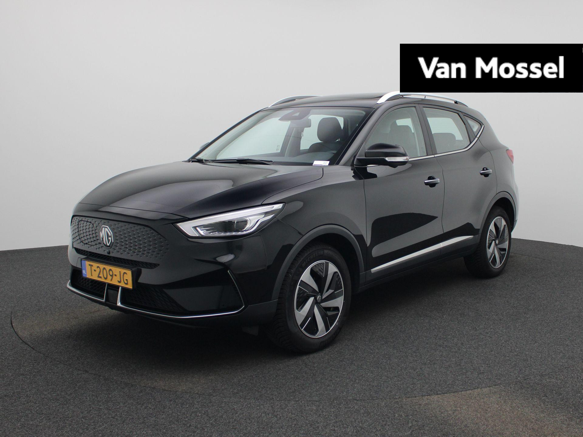 MG ZS EV Long Range Luxury 70 kWh