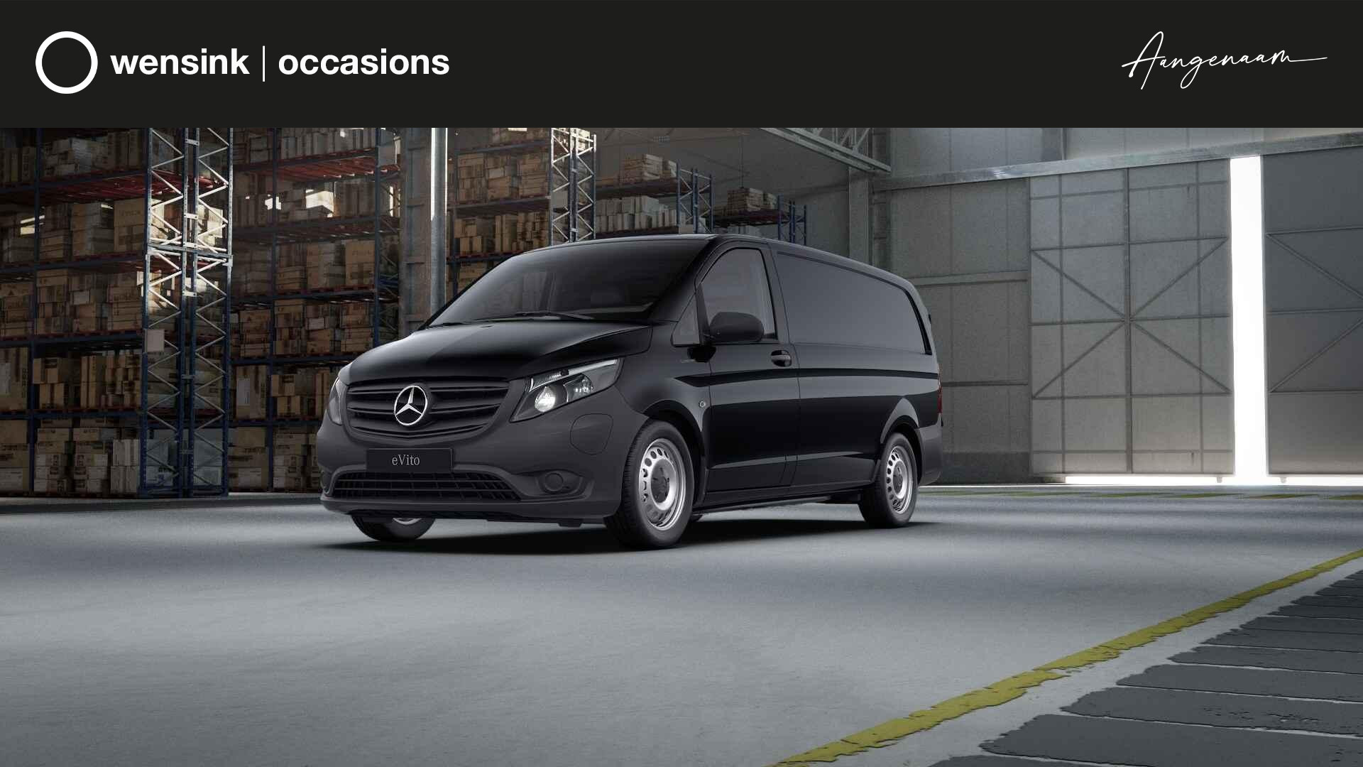 Mercedes-Benz eVito 112 L2 60 kWh
