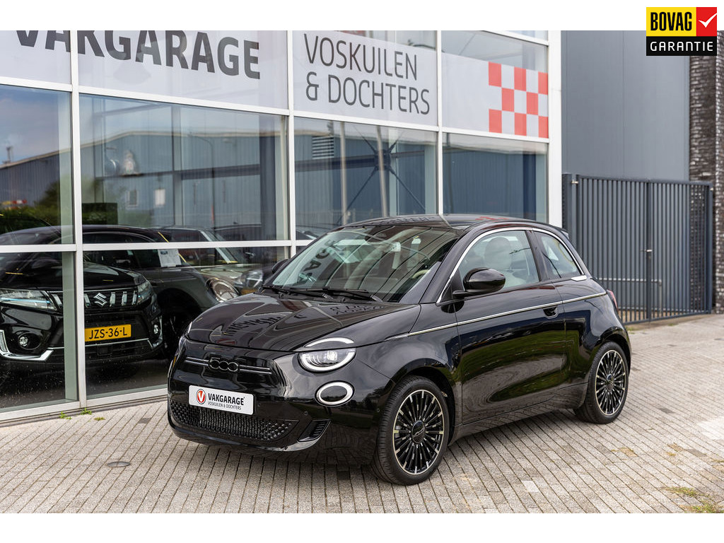 Fiat 500 3+1 La Prima 42 kWh Extra Deur