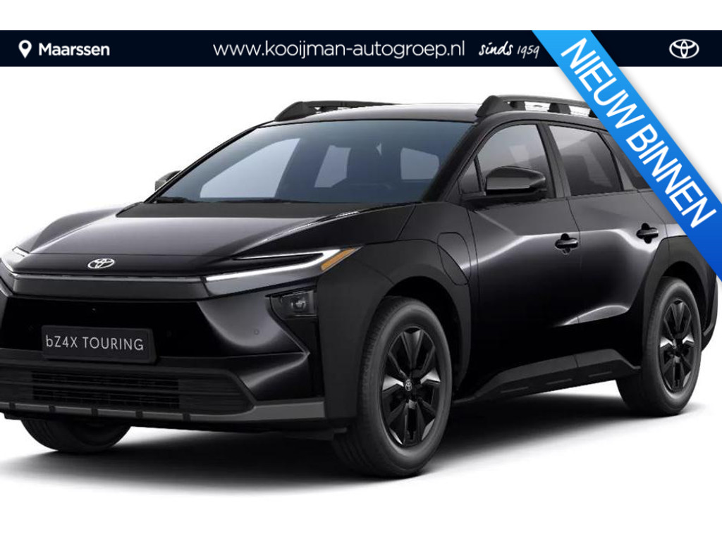 Toyota bZ4X Touring Dynamic 75 kWh