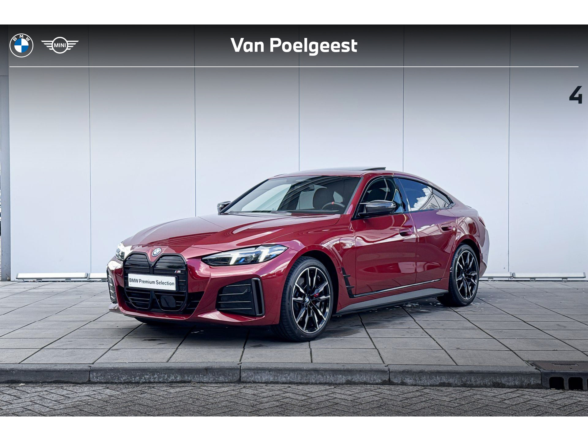 BMW i4 M60 M-Sport Pro