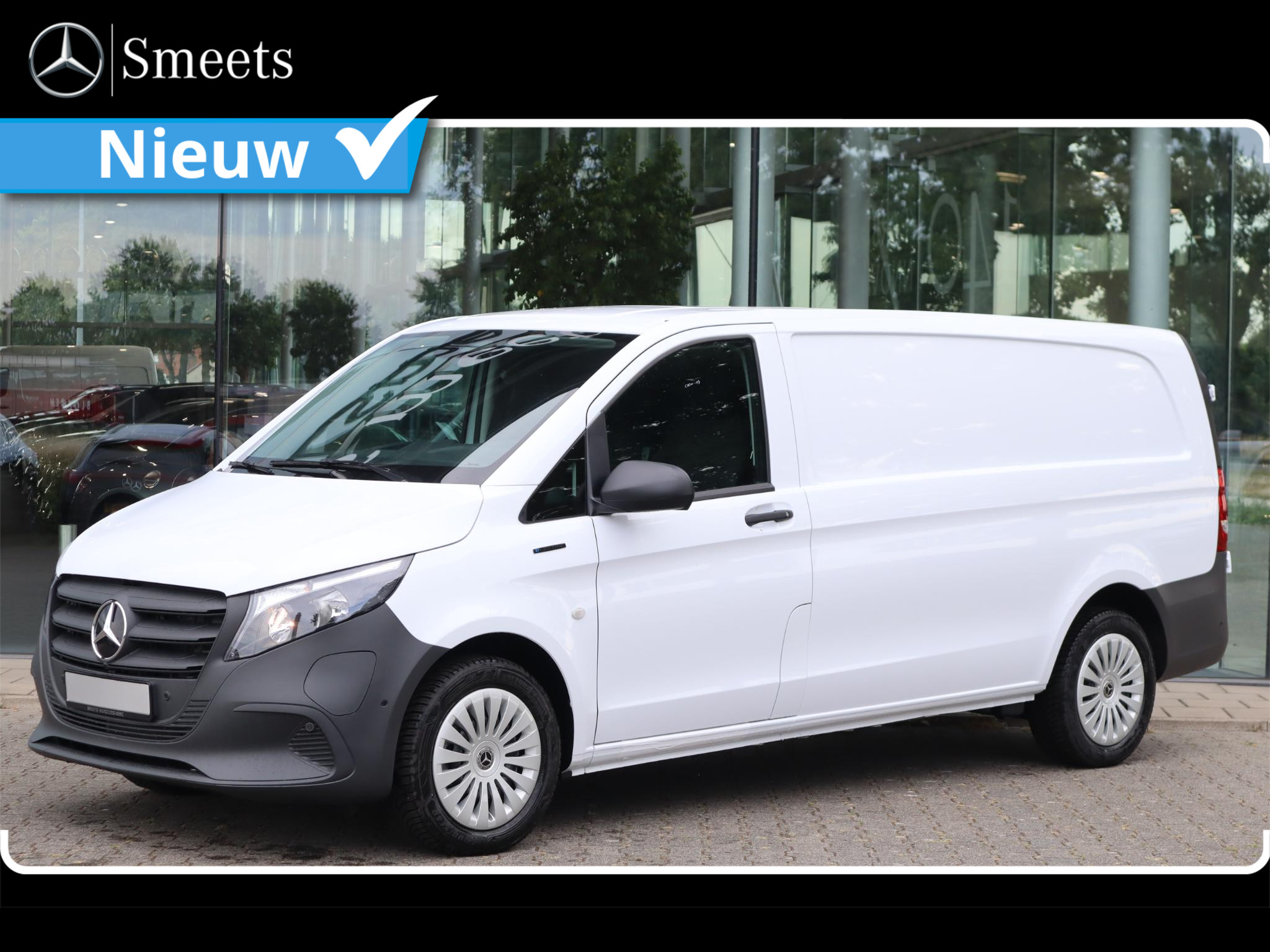 Mercedes-Benz eVito eVito 112 L3 Business Solution 60 kWh