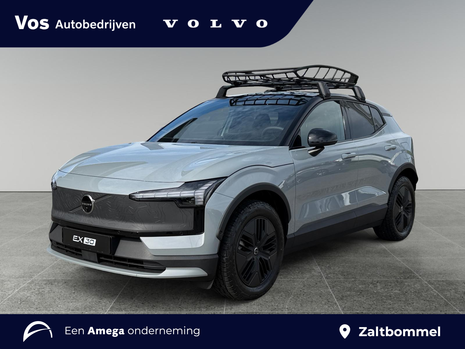 Volvo EX30 Cross Country Twin Motor Performance Ultra 69 kWh
