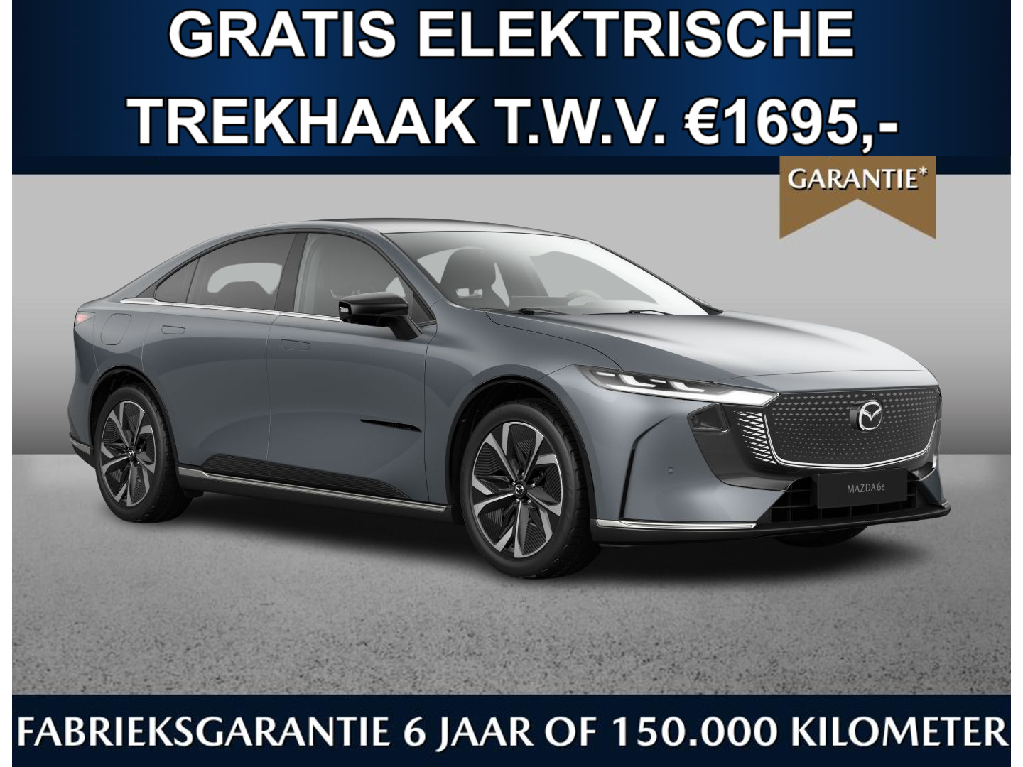 Mazda 6 6e Takumi Business Edition 68.8 kWh