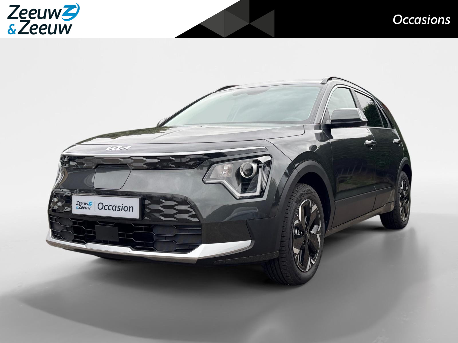 Kia Niro EV Limited Edition 64.8 kWh