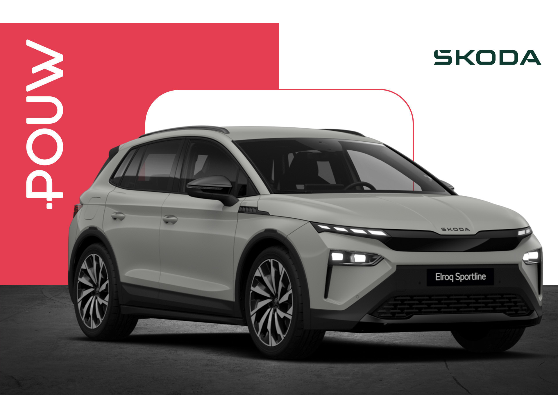 Škoda Elroq 85 286pk Sportline