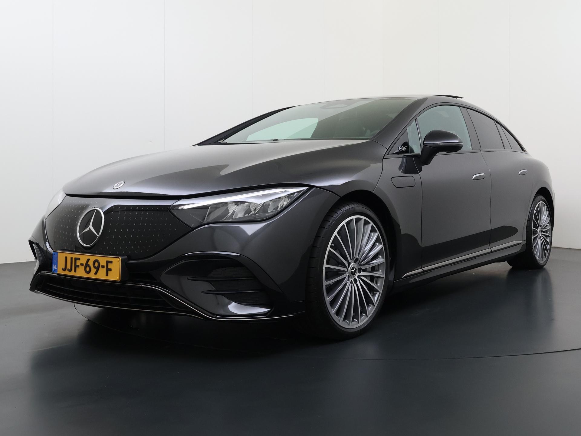 Mercedes-Benz EQE 300 Business Solution AMG 90 kWh