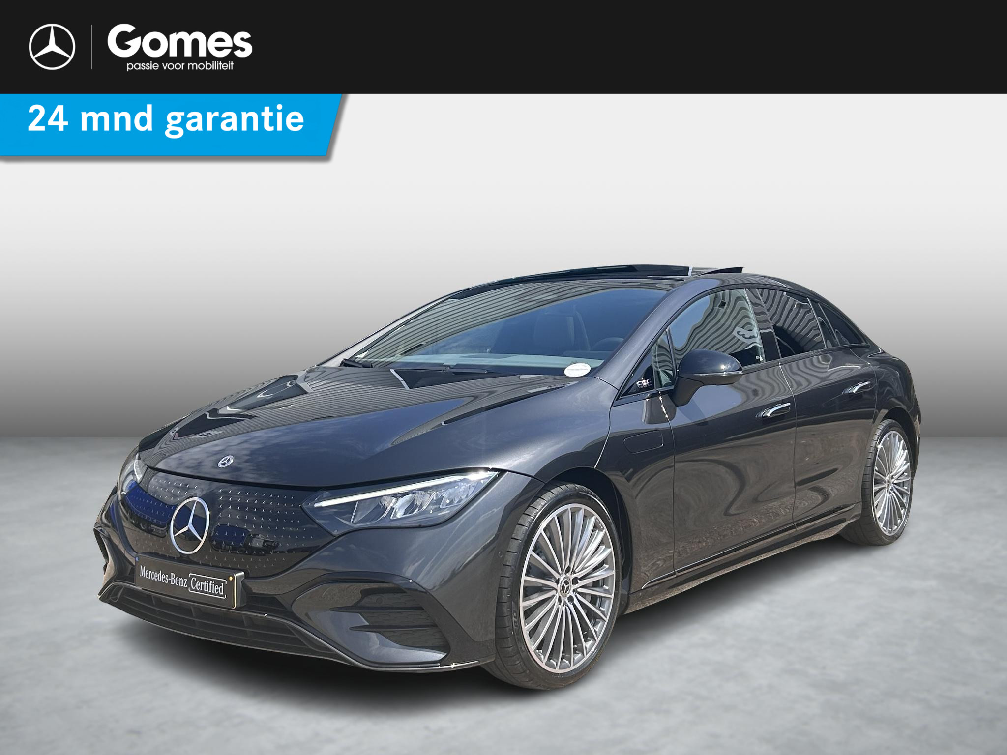 Mercedes-Benz EQE 300 Business Solution AMG 90 kWh