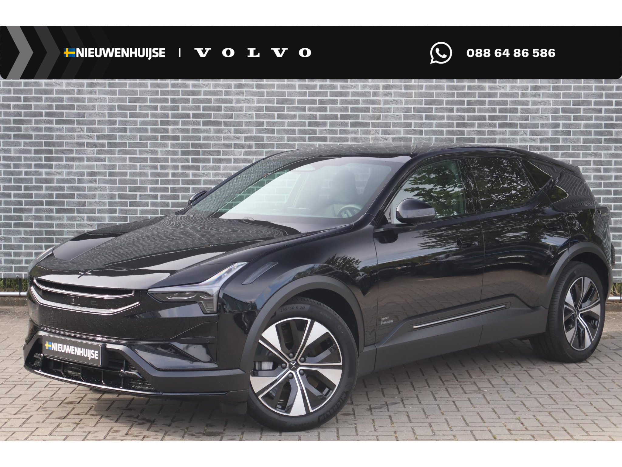 Polestar 3 Long range Single motor 111 kWh