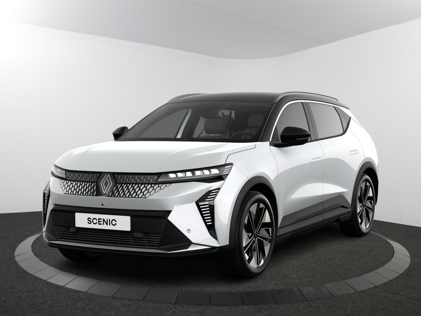 Renault Scénic E-Tech Techno