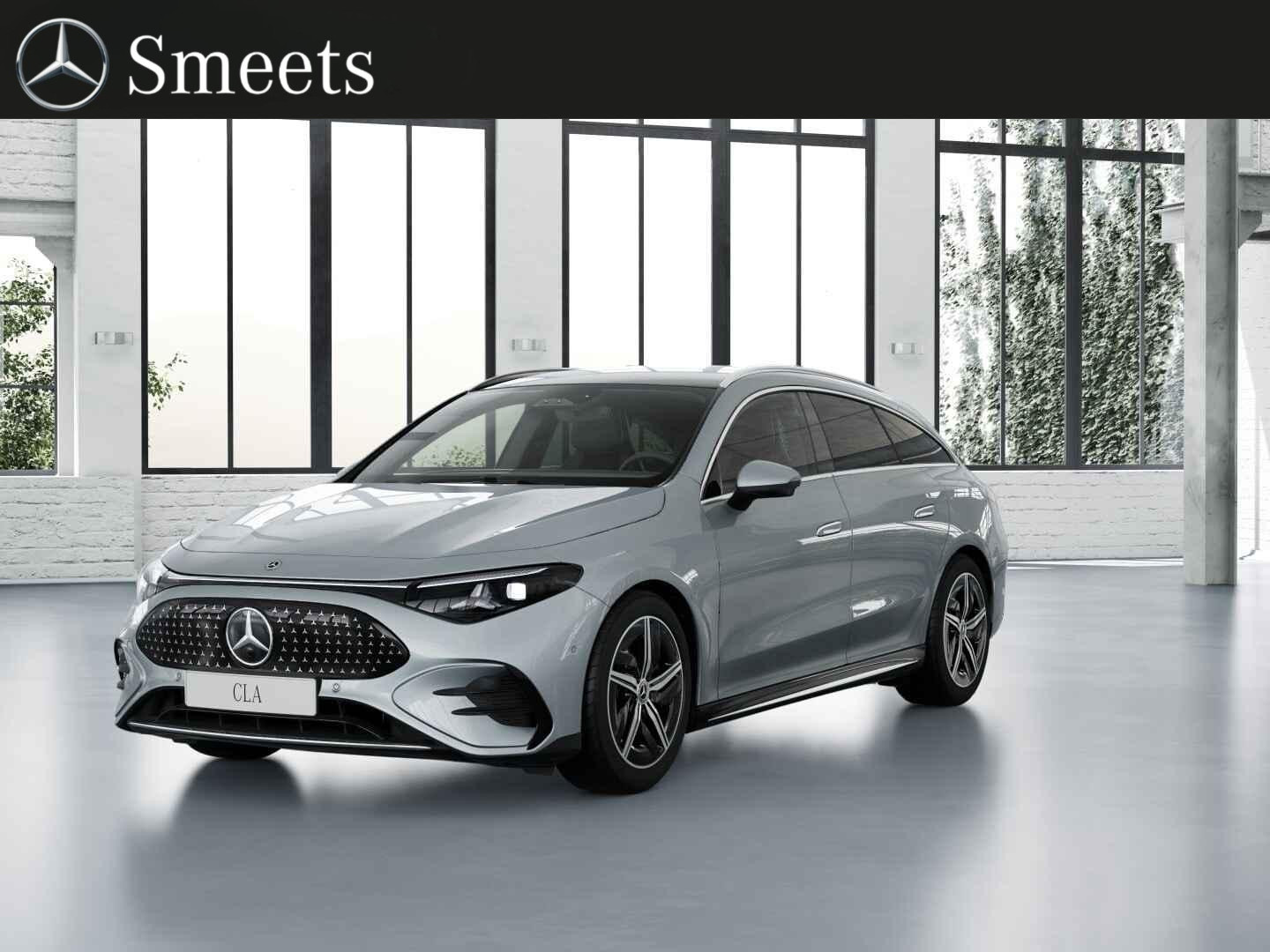 Mercedes-Benz CLA 250+ Business Solution AMG 85.5 kWh
