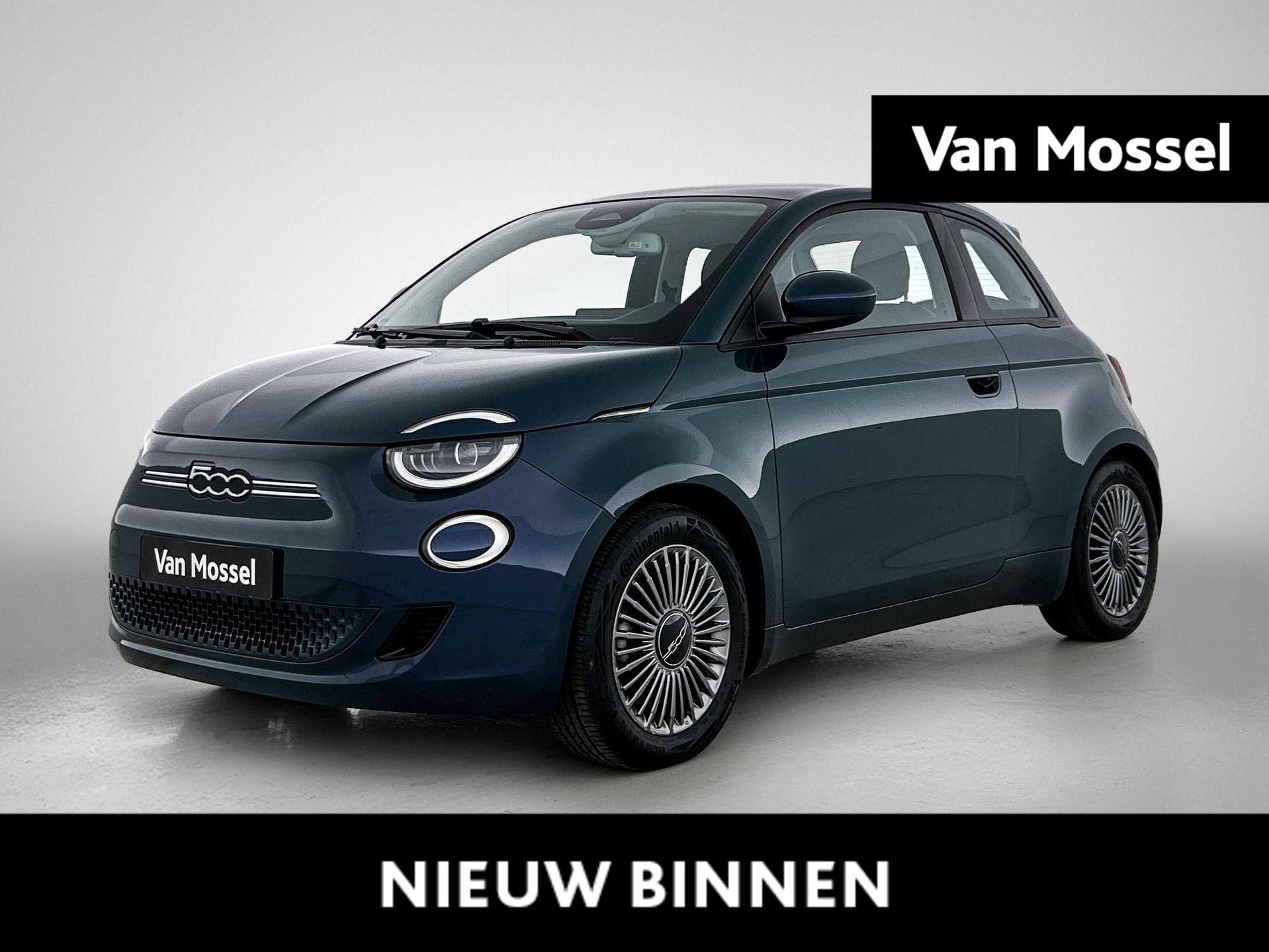 Fiat 500 Icon 42 kWh