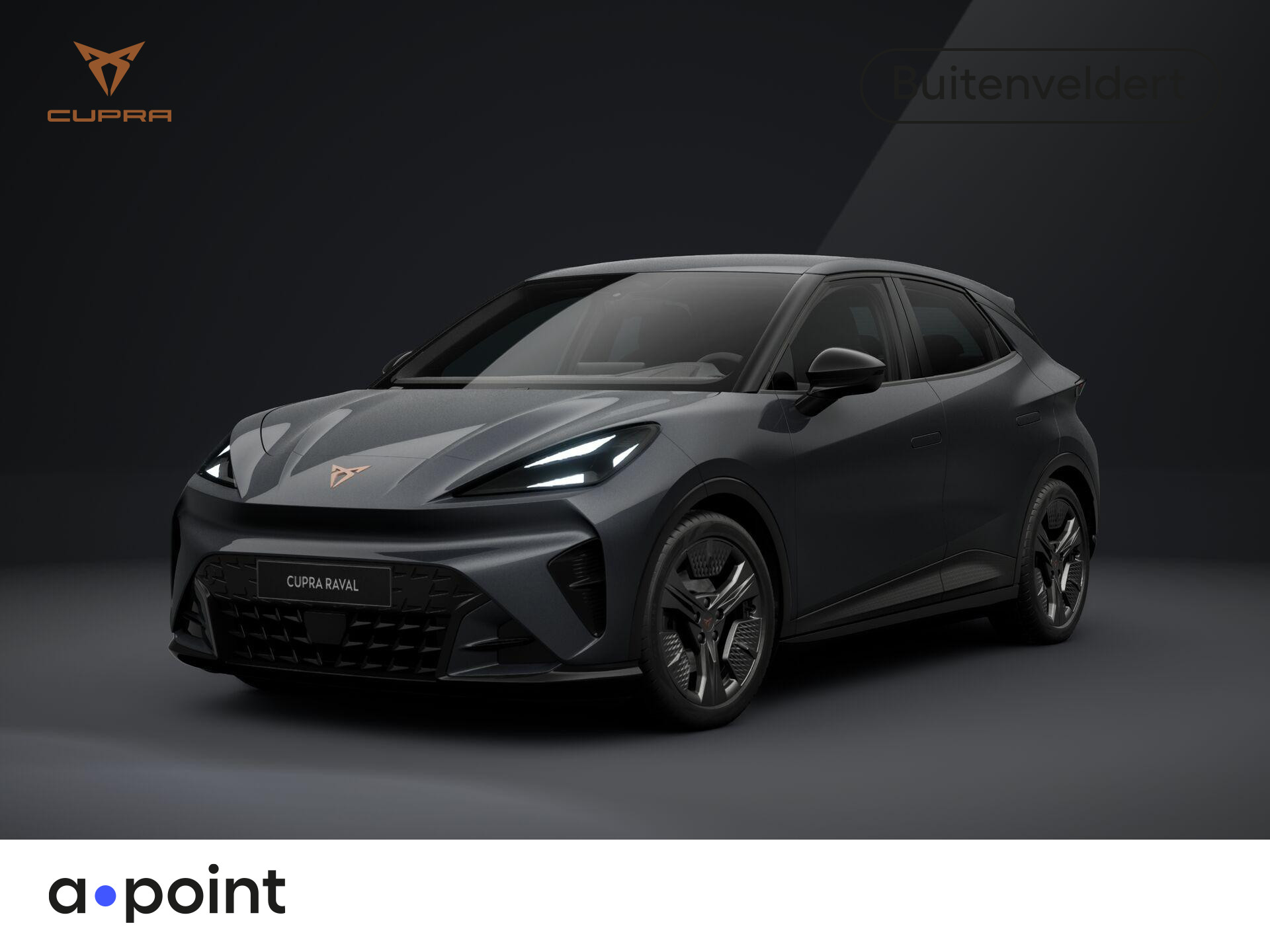 CUPRA Raval Essential 39 kWh