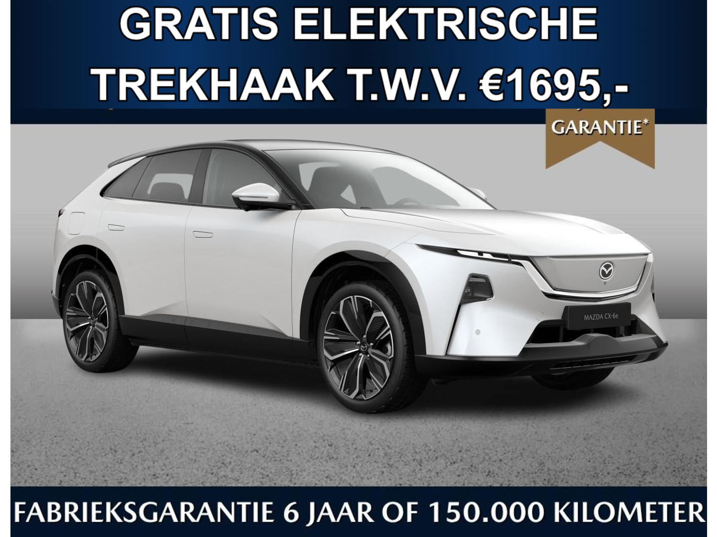 Mazda CX-6e Takumi 78 kWh