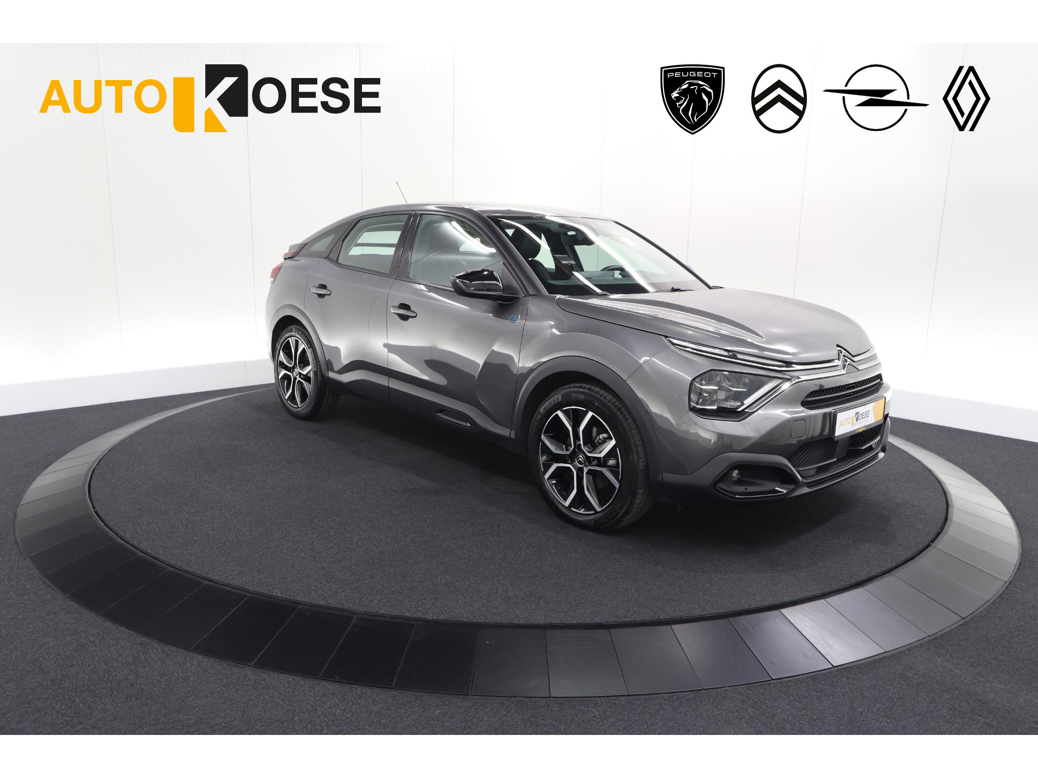 Citroën ë-C4 Feel Pack 50 kWh