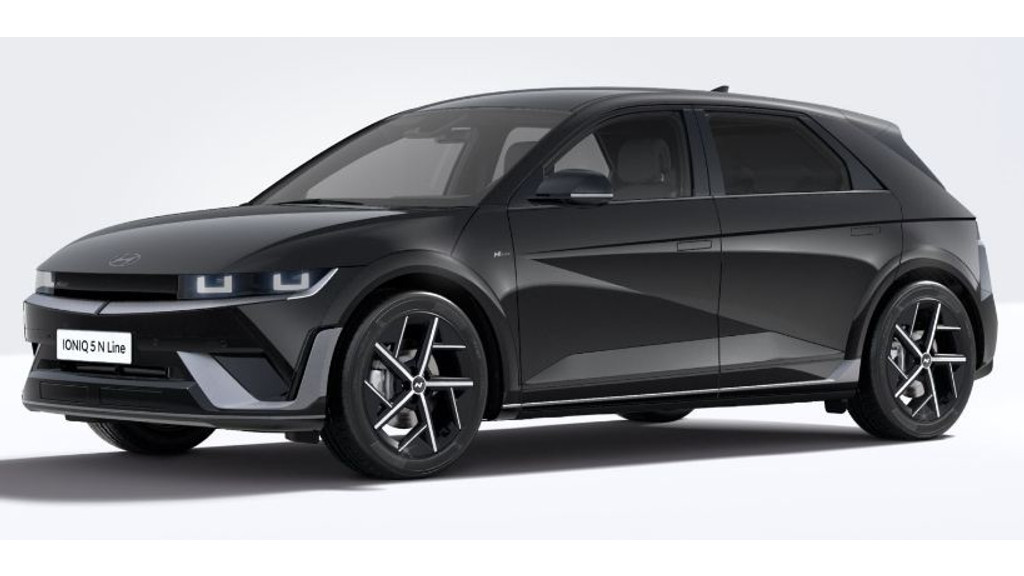 Hyundai IONIQ 5 N Line Business 84kWh + Voorraad Actie van € 2.000,- Korting