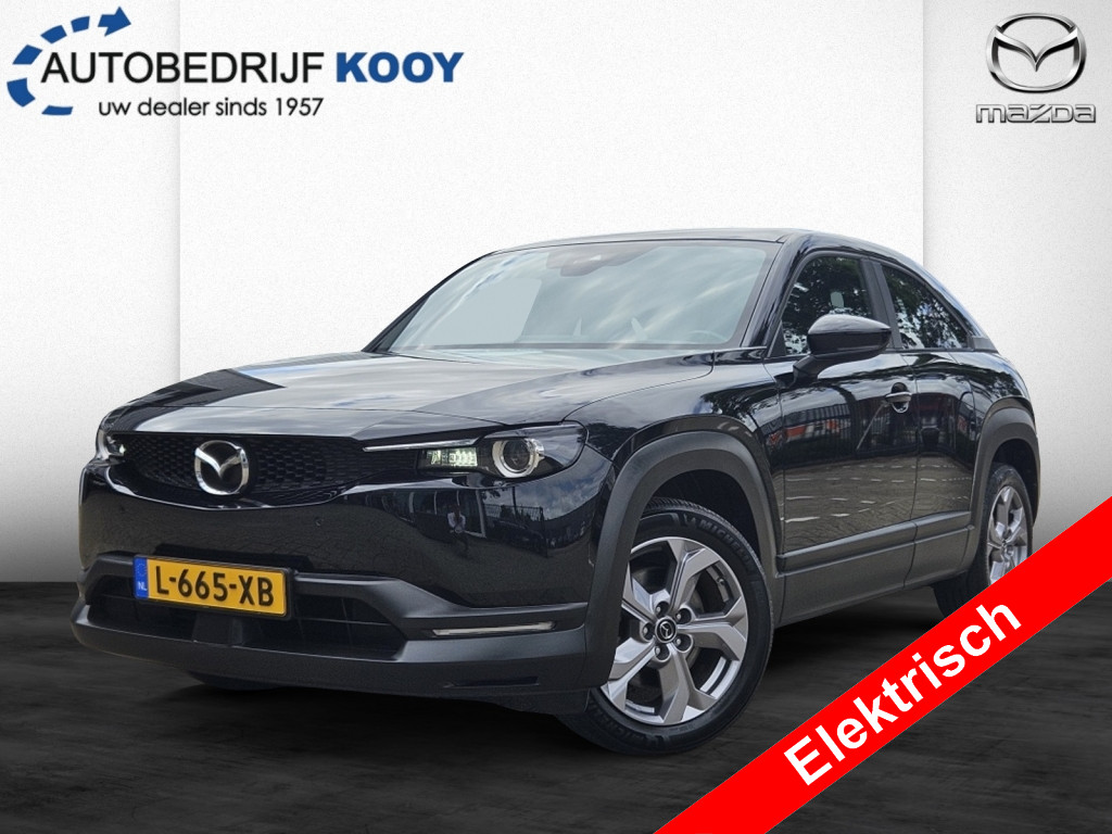Mazda MX-30 e-SkyActiv 145pk Comfort / Stoel verw. / Head Up Disp. / Climate contr.