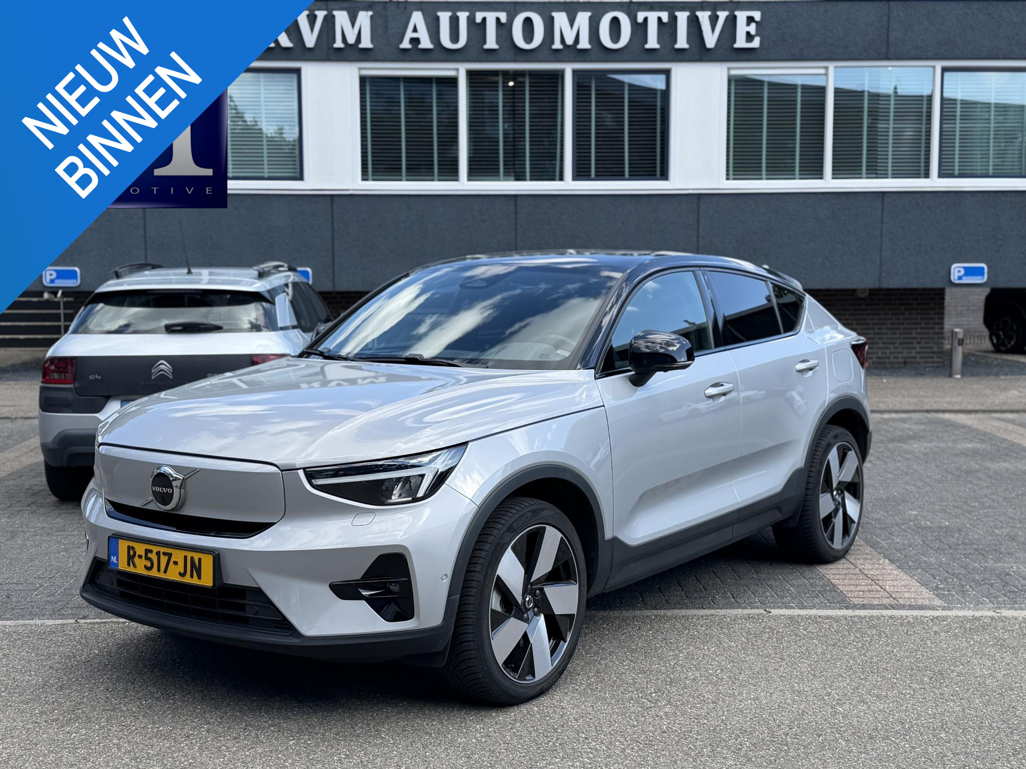 Volvo C40 Recharge Twin Intro Edition 78 kWh 4WD