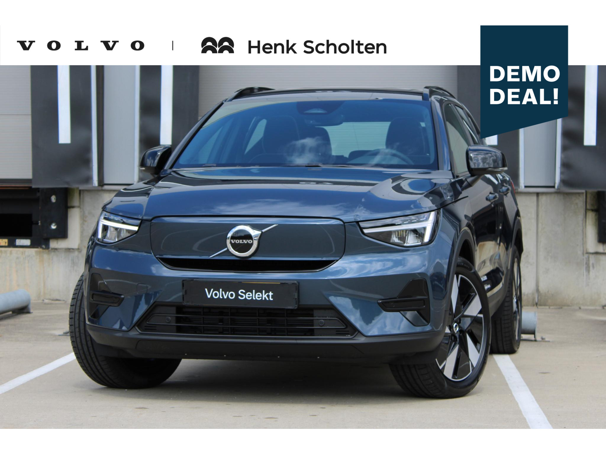 Volvo EX40 Single Motor Extended Range Plus Europa |