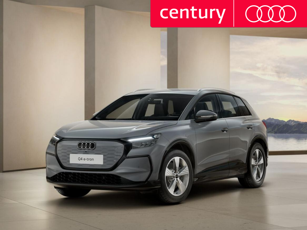 Audi Q4 e-tron edition e-tron 40 63 kWh 150 kW / 204 PK SUV Elekt