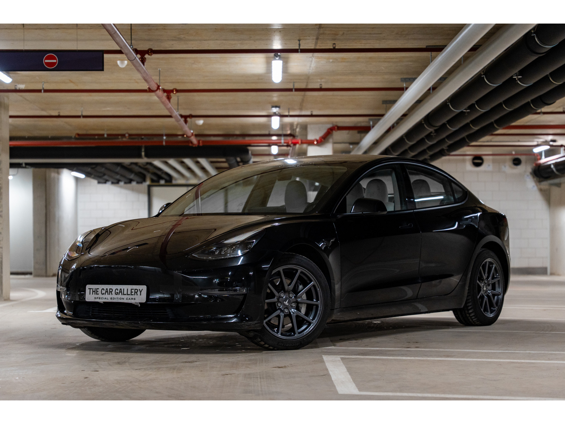 Tesla Model 3 Long Range AWD 75 kWh