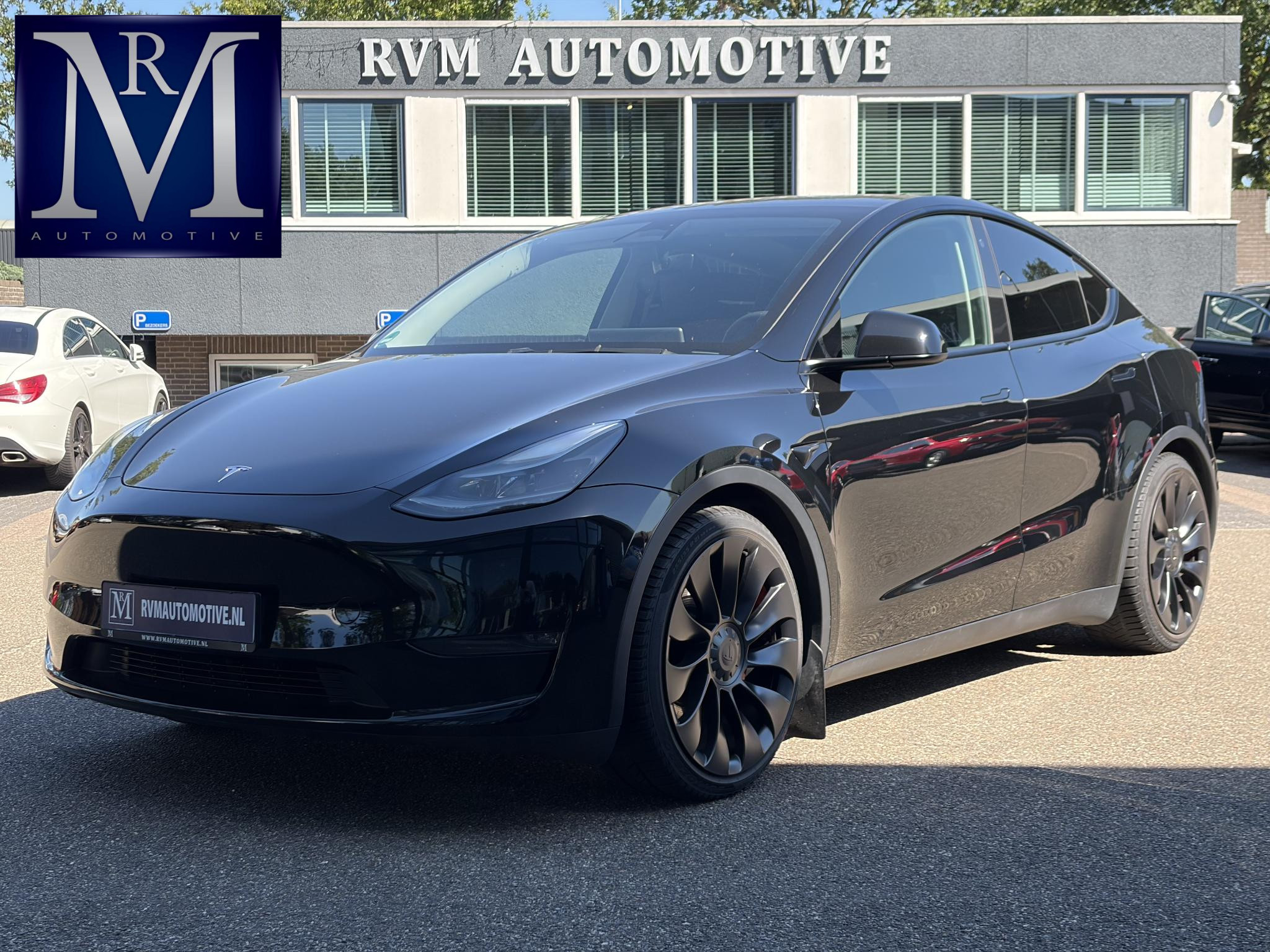 Tesla Model Y Performance AWD 75 kWh
