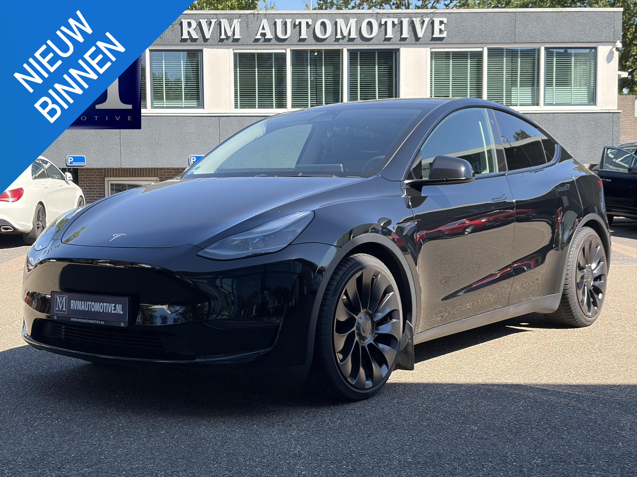 Tesla Model Y Performance AWD 75 kWh