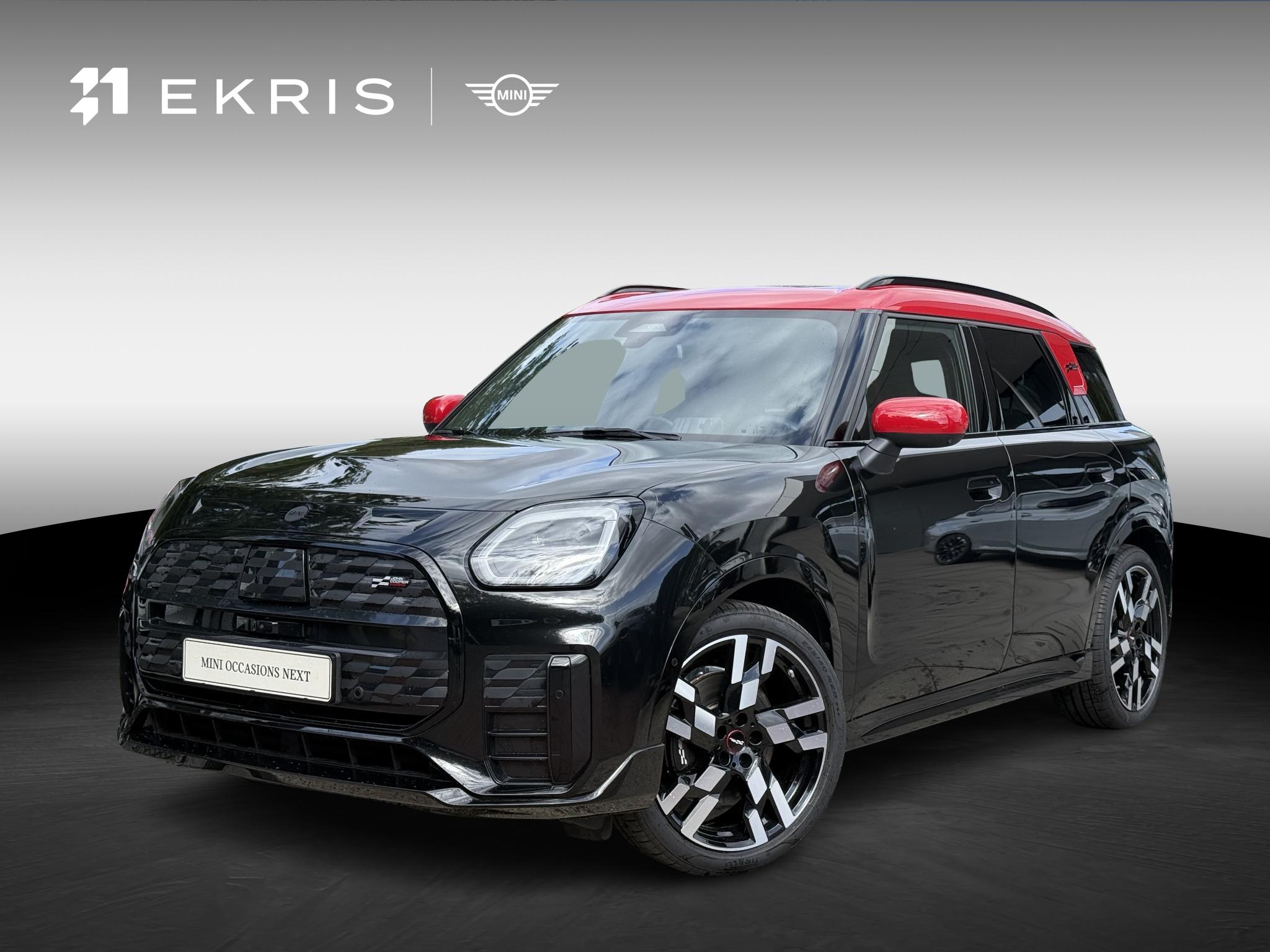 MINI Countryman E
