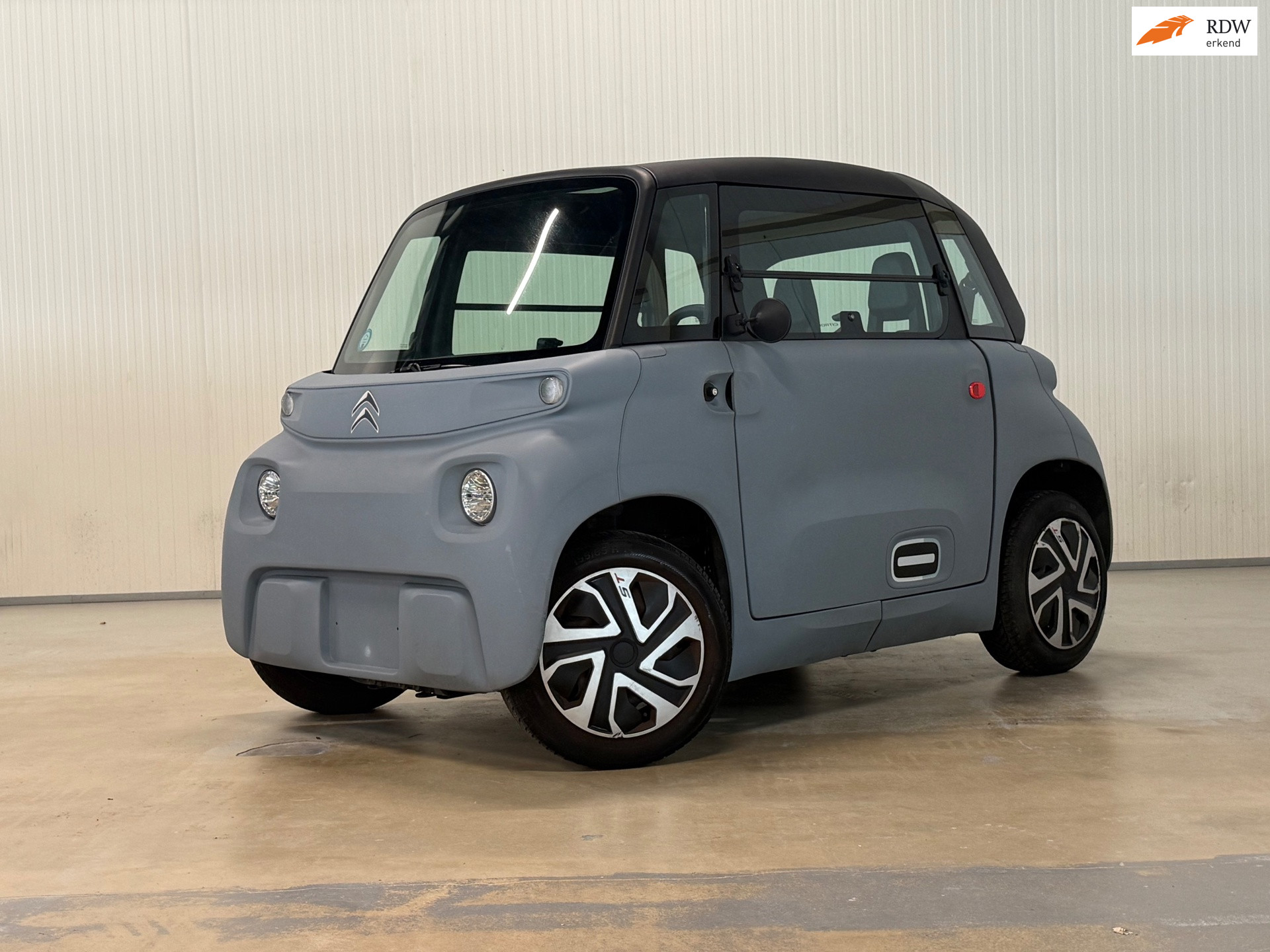Citroën Ami MY Cargo | Zonnedak | 100% Elektrisch | 26.227 km