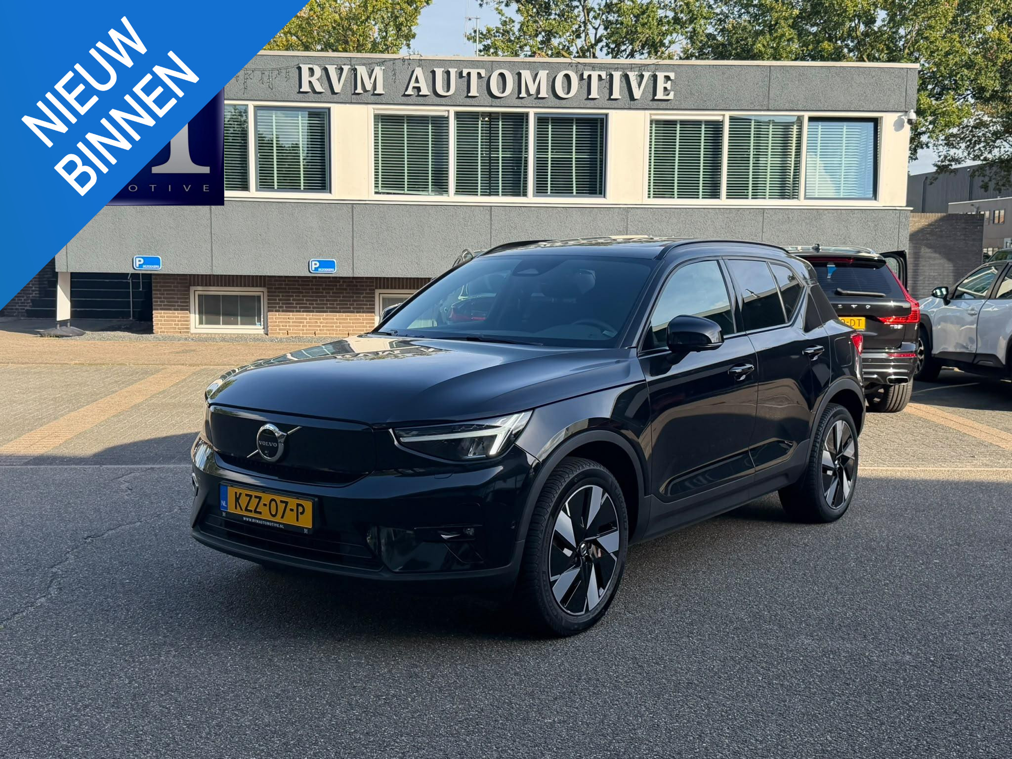 Volvo XC40 Single Motor Extended Range Ultimate 82 kWh