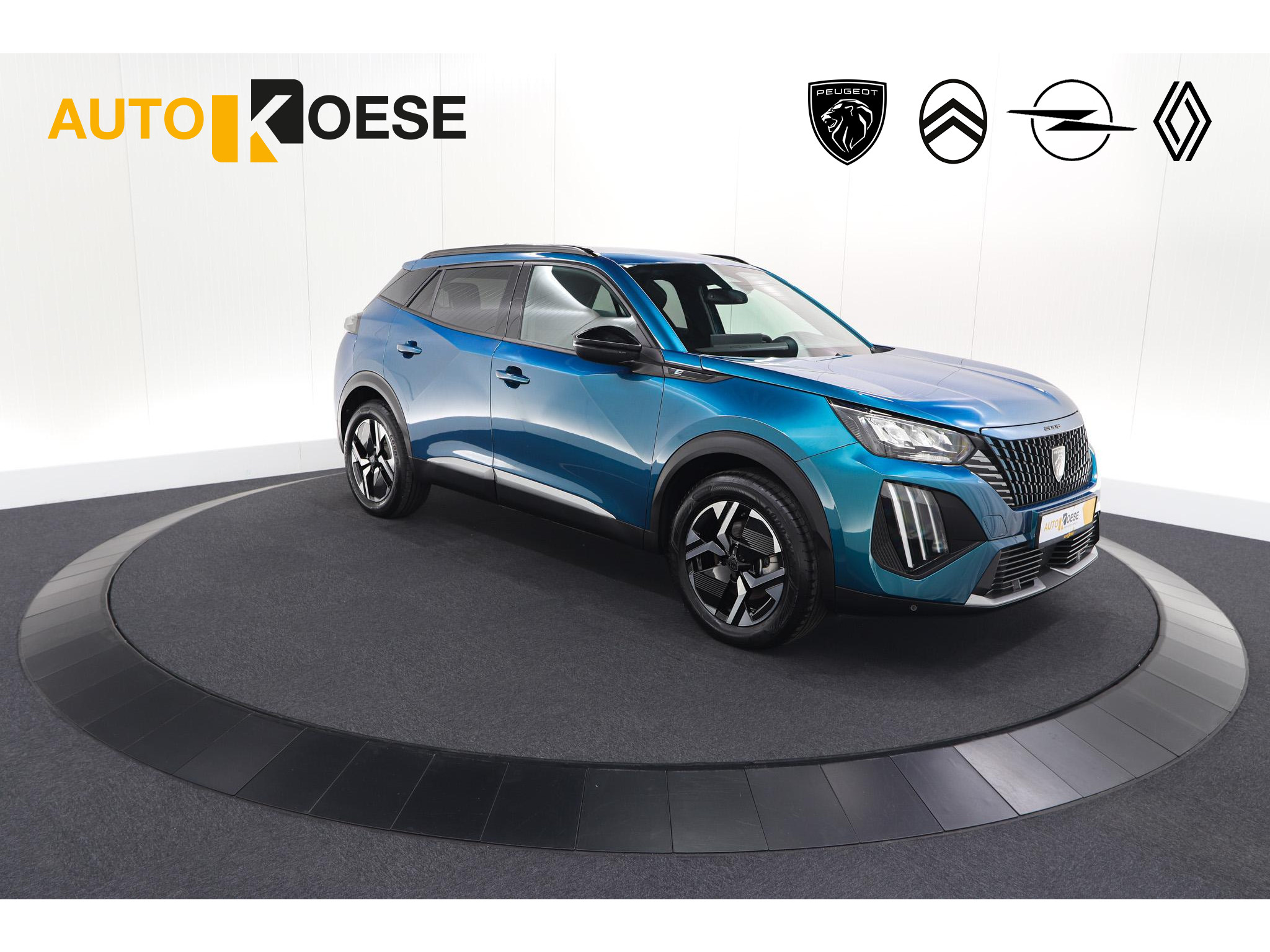 Peugeot e-2008 EV Allure Avantage 54 kWh