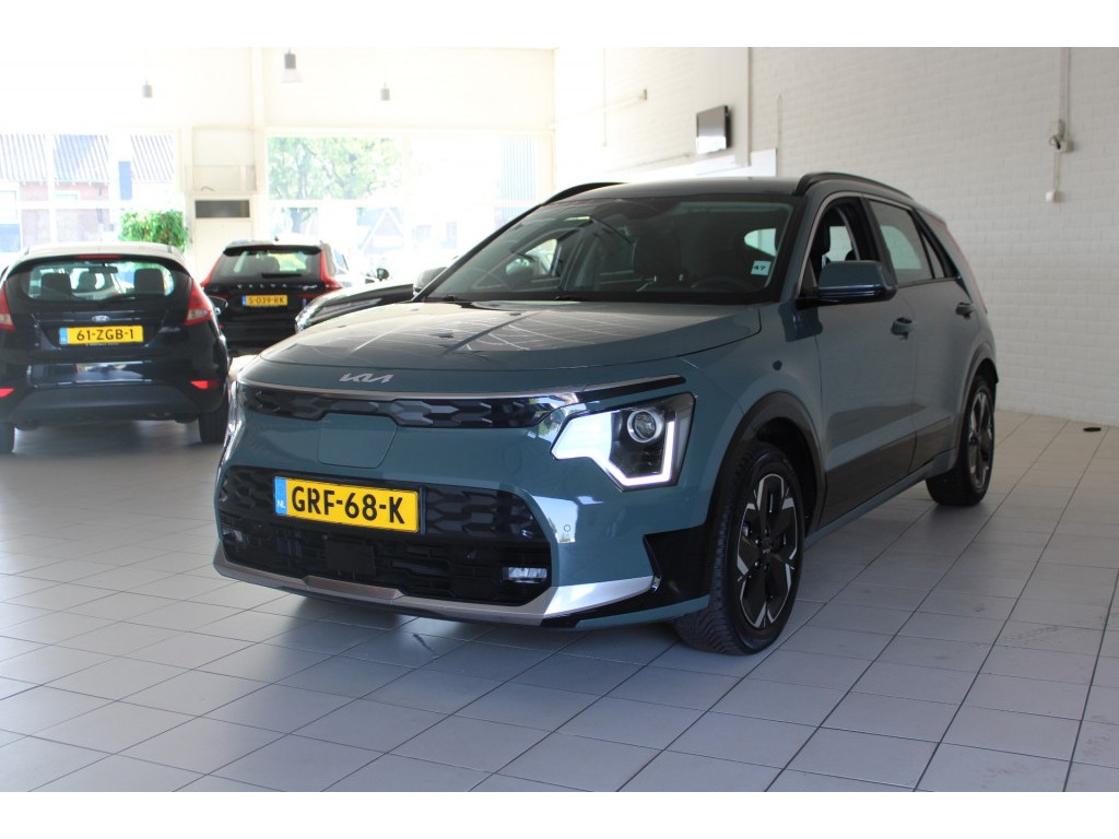 Kia Niro DYNAMICLINE 64.8 KWH