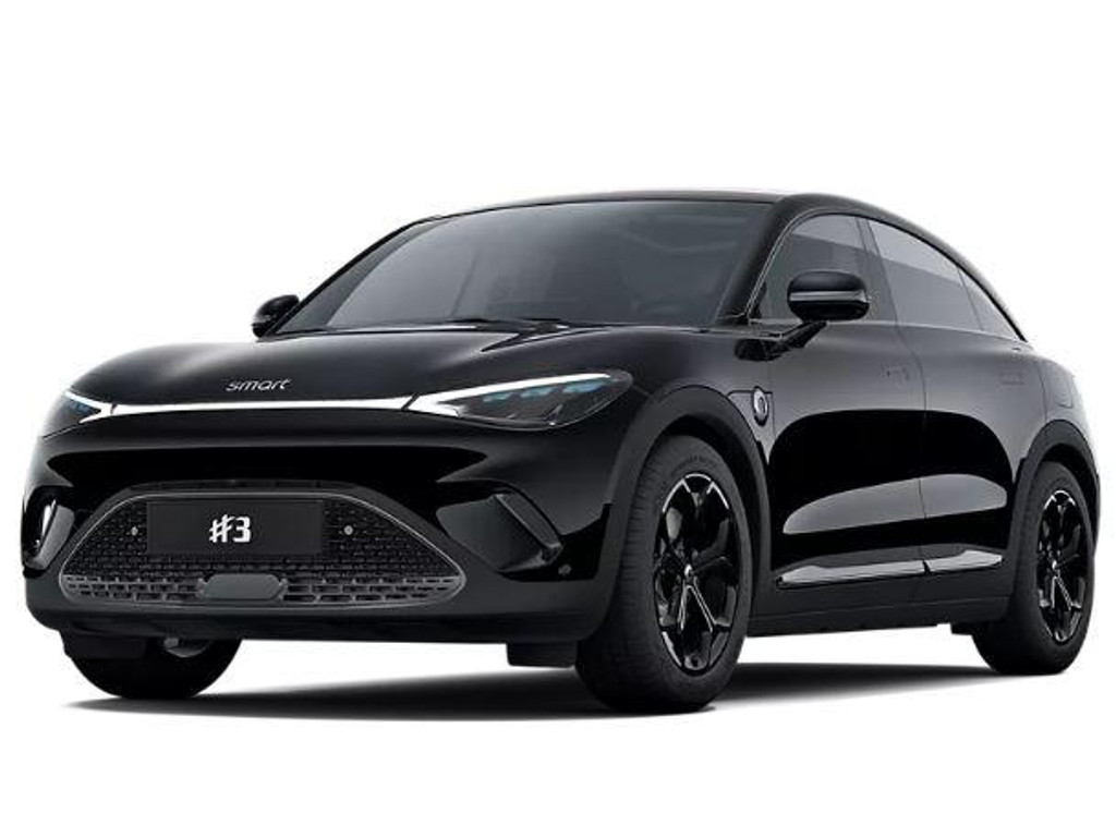 smart #3 Pro+ Black Collection 66 kWh
